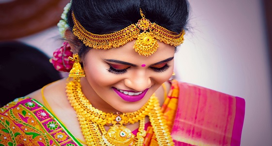 Best bridal artist in Nagercoil.